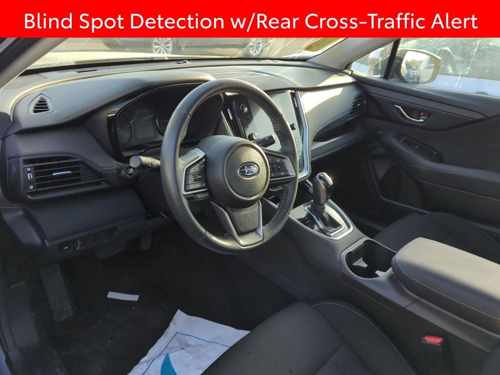 2025 Subaru Legacy Premium