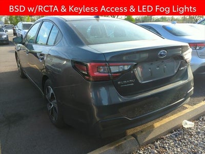 2025 Subaru Legacy Premium