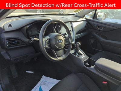 2025 Subaru Legacy Premium