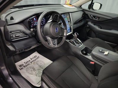 2025 Subaru Legacy Premium