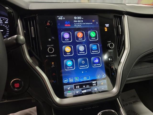 2025 Subaru Legacy Premium