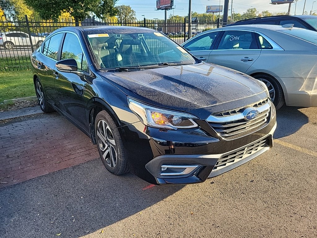 2020 Subaru Legacy Limited