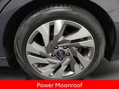 2024 Subaru Legacy Limited