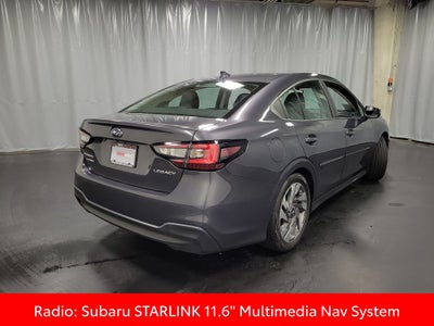 2024 Subaru Legacy Limited