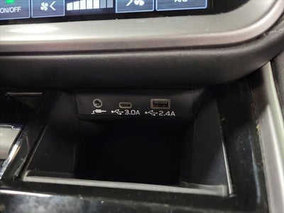 2024 Subaru Legacy Limited