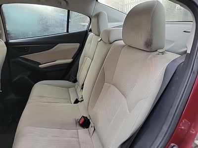 2018 Subaru Impreza 2.0i Premium
