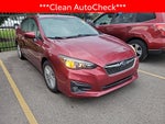 2018 Subaru Impreza 2.0i Premium