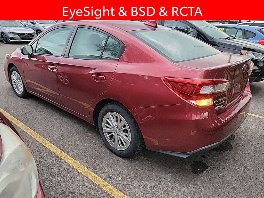2018 Subaru Impreza 2.0i Premium