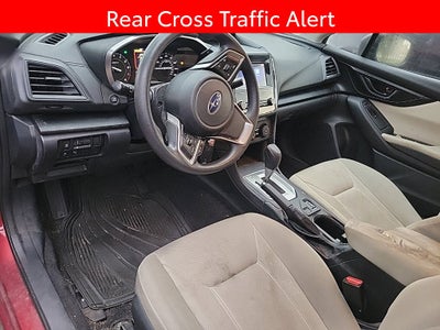 2018 Subaru Impreza 2.0i Premium