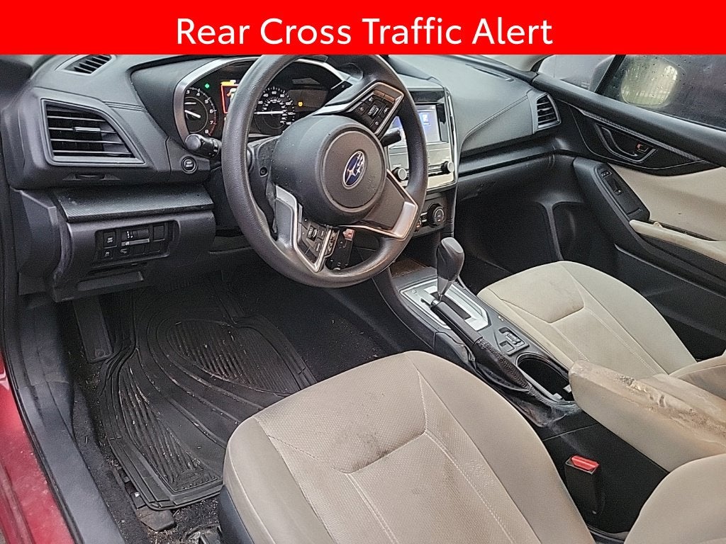 2018 Subaru Impreza 2.0i Premium