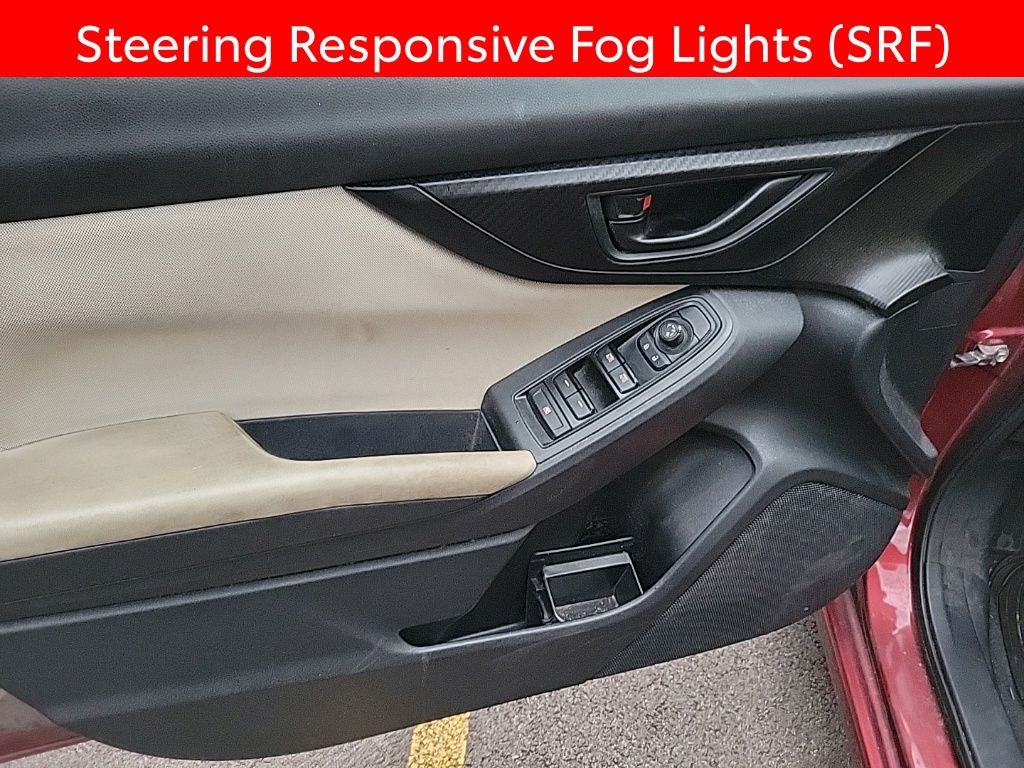 2018 Subaru Impreza 2.0i Premium