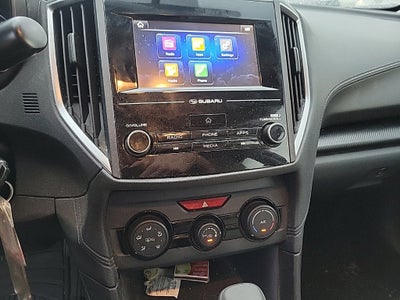 2018 Subaru Impreza 2.0i Premium