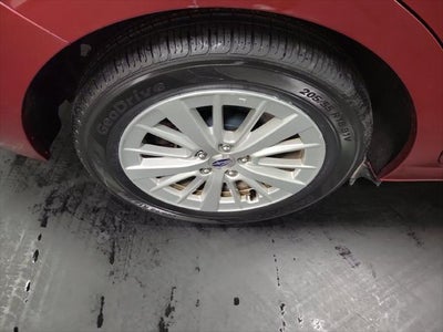 2018 Subaru Impreza 2.0i Premium