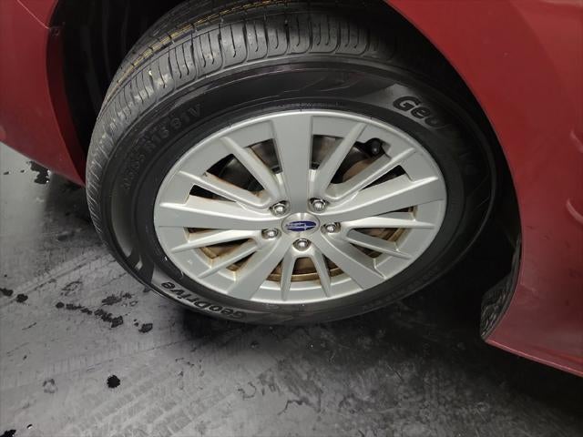 2018 Subaru Impreza 2.0i Premium