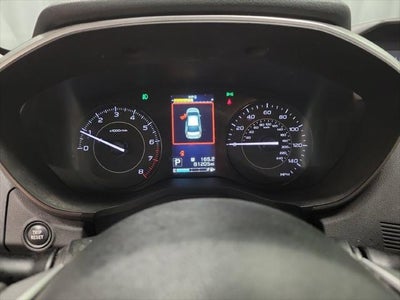 2018 Subaru Impreza 2.0i Premium