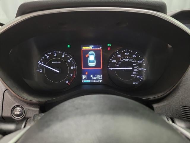 2018 Subaru Impreza 2.0i Premium