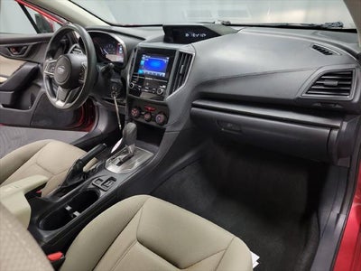 2018 Subaru Impreza 2.0i Premium