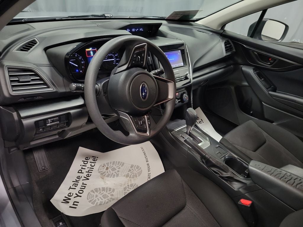 2023 Subaru Impreza Base