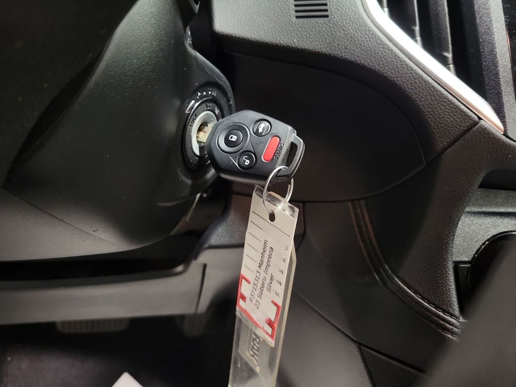 2023 Subaru Impreza Base