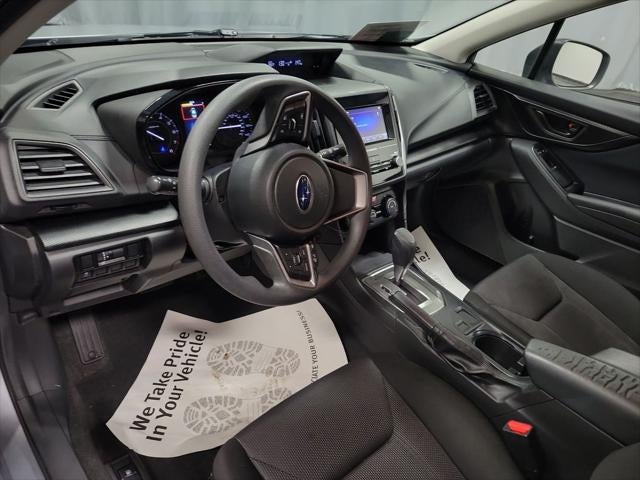 2023 Subaru Impreza Base