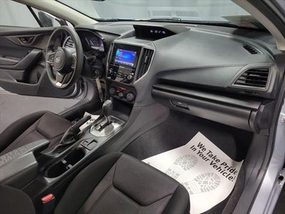 2023 Subaru Impreza Base