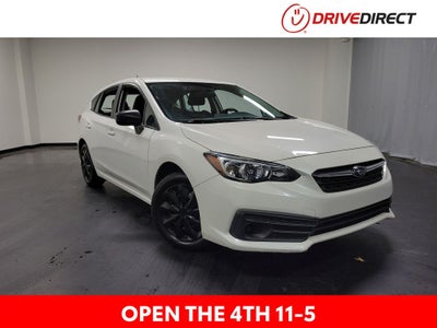 2022 Subaru Impreza Base