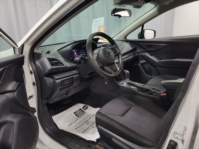 2022 Subaru Impreza Base