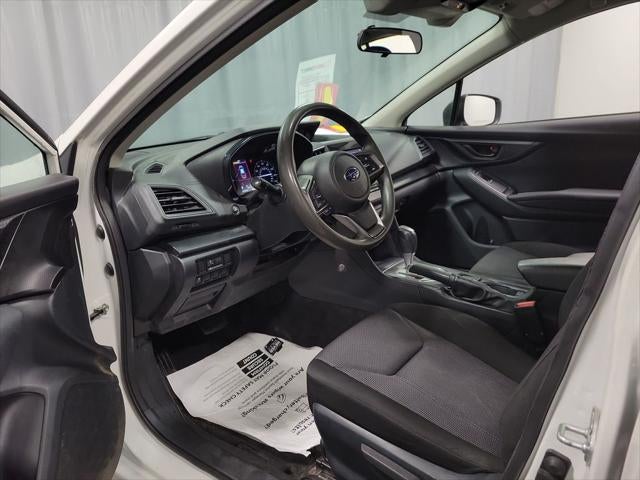 2022 Subaru Impreza Base