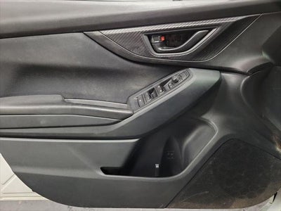 2022 Subaru Impreza Base
