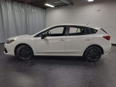 2022 Subaru Impreza Base