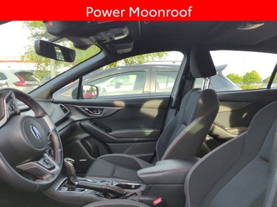 2019 Subaru Impreza 2.0i Sport