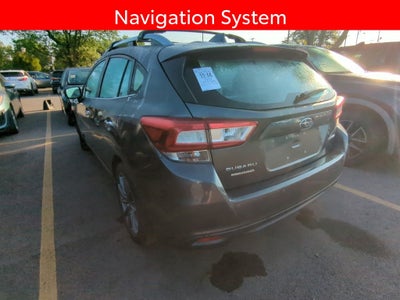 2019 Subaru Impreza 2.0i Limited