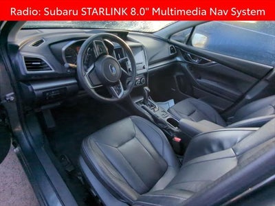 2019 Subaru Impreza 2.0i Limited
