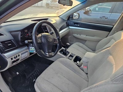 2012 Subaru Outback 2.5i Premium