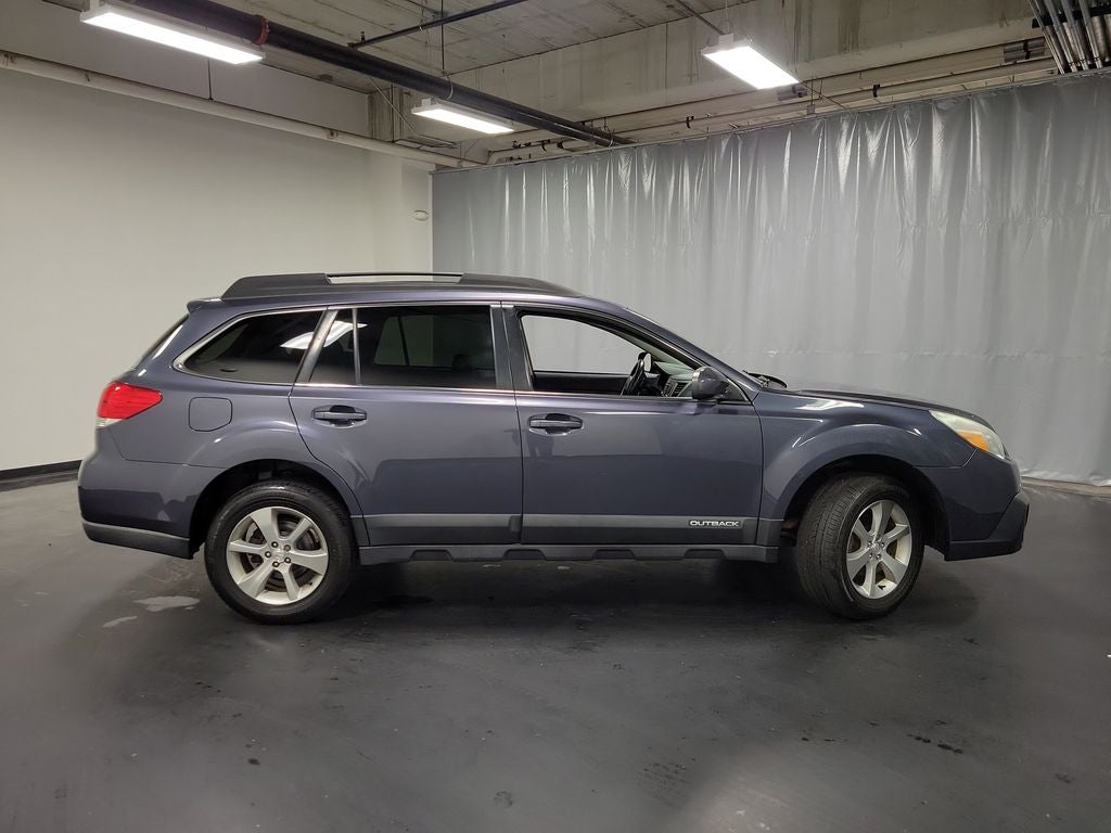 2014 Subaru Outback 2.5i Limited