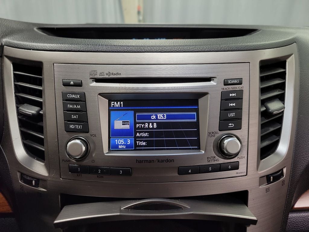 2014 Subaru Outback 2.5i Limited