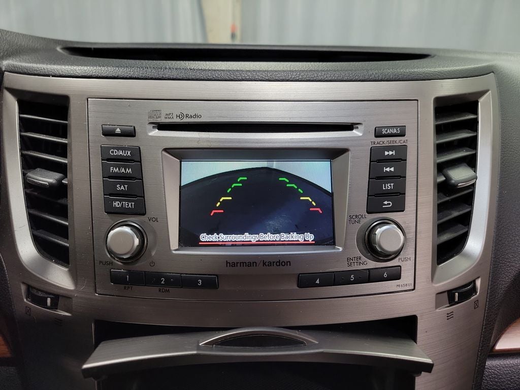 2014 Subaru Outback 2.5i Limited