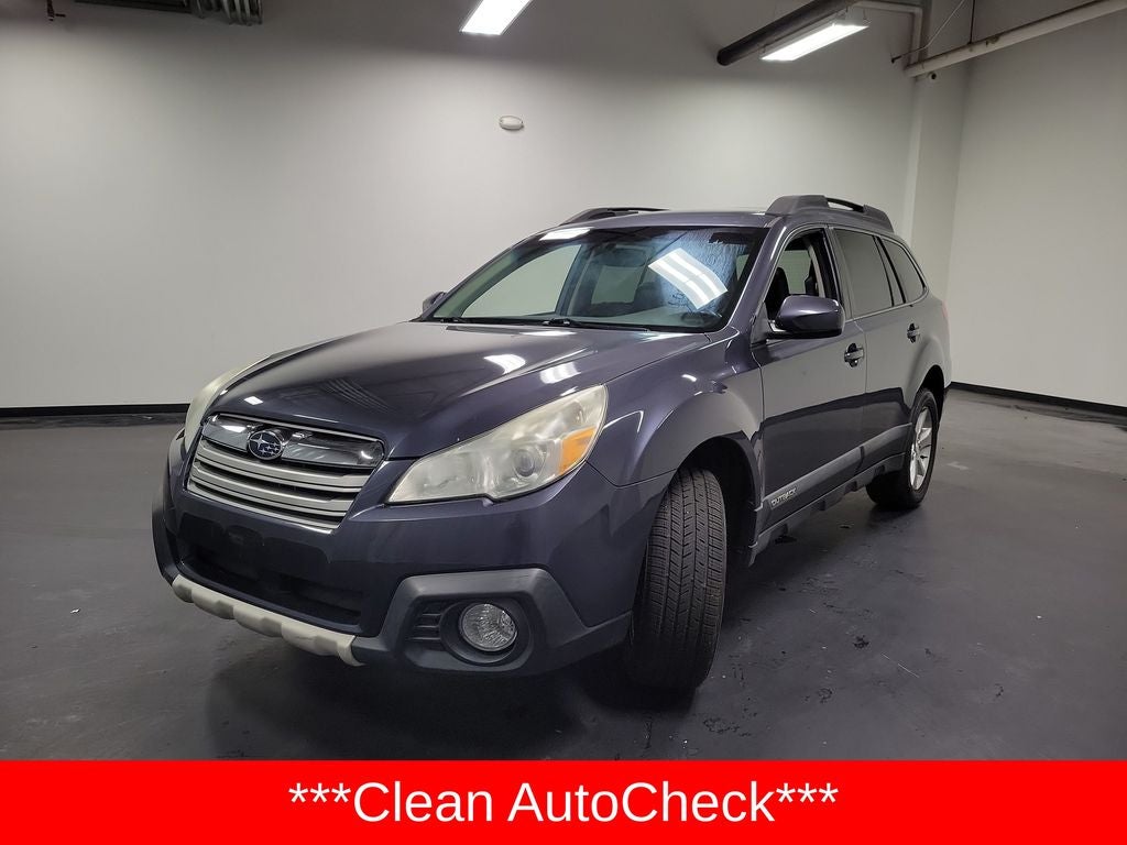 2014 Subaru Outback 2.5i Limited
