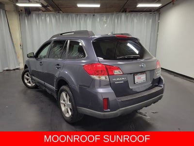 2014 Subaru Outback 2.5i Limited
