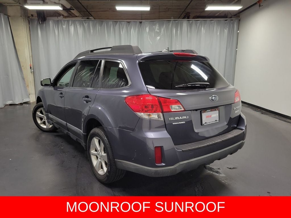 2014 Subaru Outback 2.5i Limited