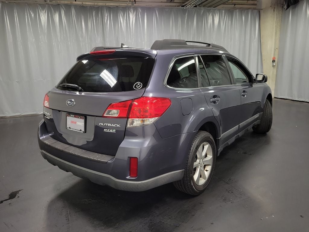 2014 Subaru Outback 2.5i Limited