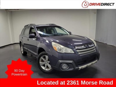 2014 Subaru Outback 2.5i Limited