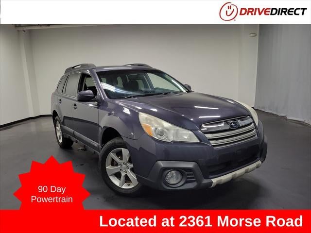 2014 Subaru Outback 2.5i Limited