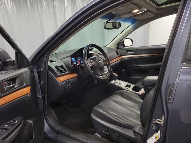 2014 Subaru Outback 2.5i Limited