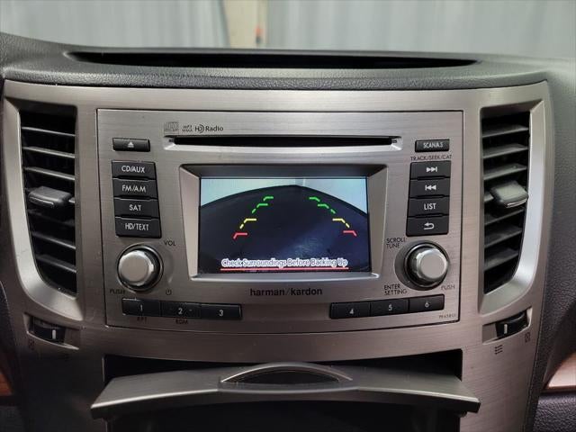 2014 Subaru Outback 2.5i Limited