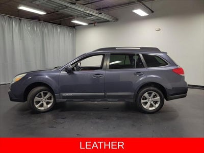 2014 Subaru Outback 2.5i Limited