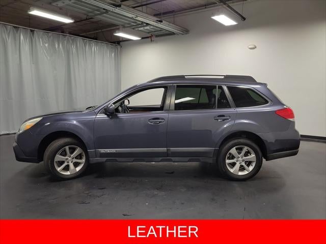 2014 Subaru Outback 2.5i Limited