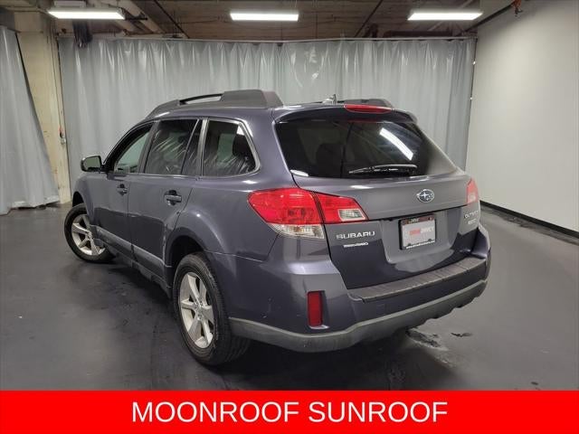 2014 Subaru Outback 2.5i Limited