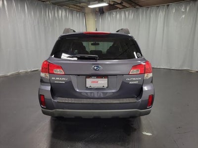 2014 Subaru Outback 2.5i Limited