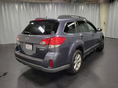 2014 Subaru Outback 2.5i Limited